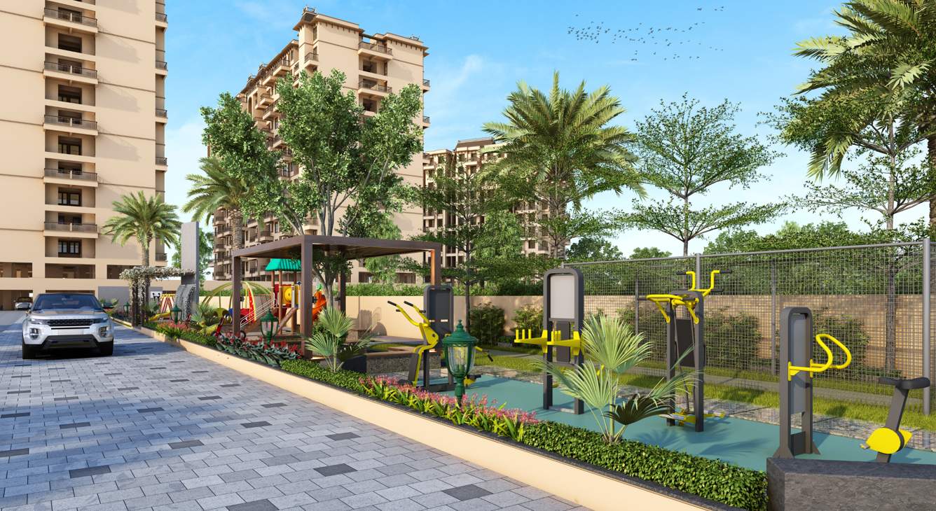 Images for Amenities of Diamond Nexus Nexus Gulmohar