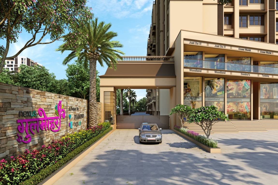 Images for Amenities of Diamond Nexus Nexus Gulmohar