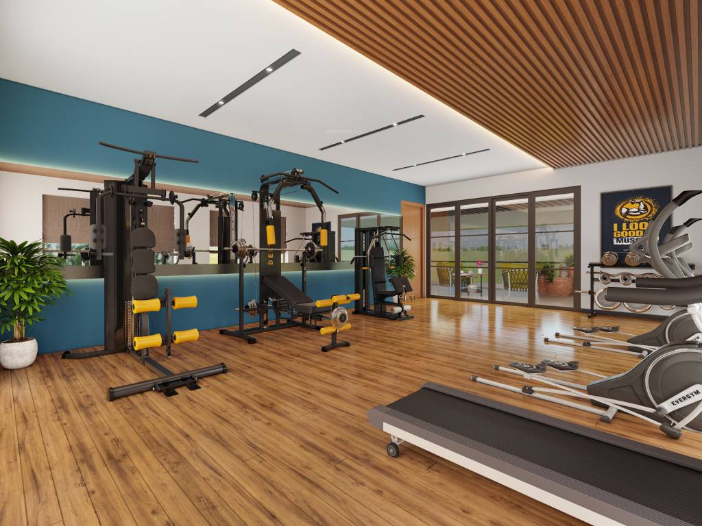 Images for Amenities of Diamond Nexus Nexus Gulmohar