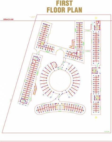 Images for Cluster Plan of Imperia Bandhan