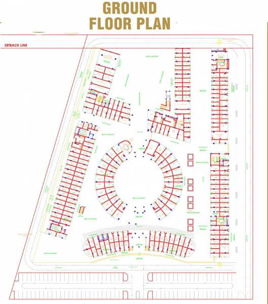 Images for Cluster Plan of Imperia Bandhan