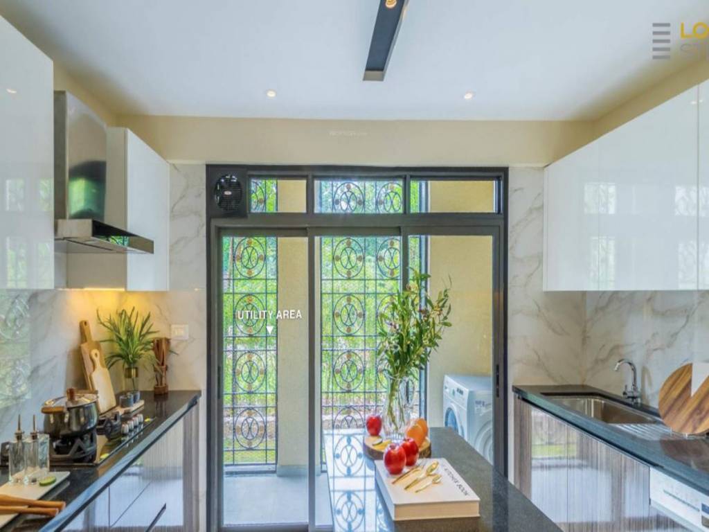 sterling tower g Kitchen