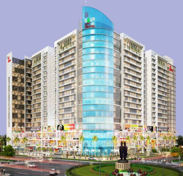 Elevation city-center-commercial Elevation