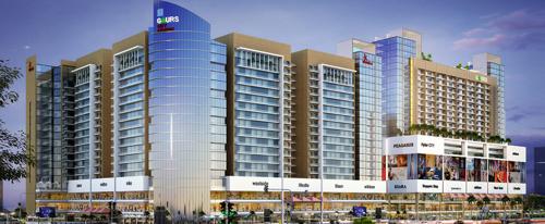  city-center-commercial Images for Elevation of Gaursons City Center Commercial