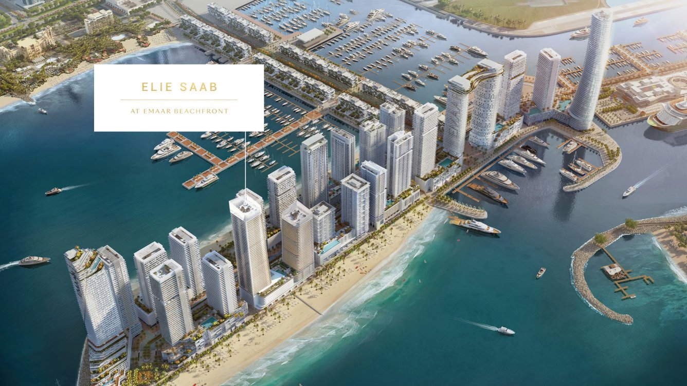Images for Master Plan of Emaar Grand Bleu Tower