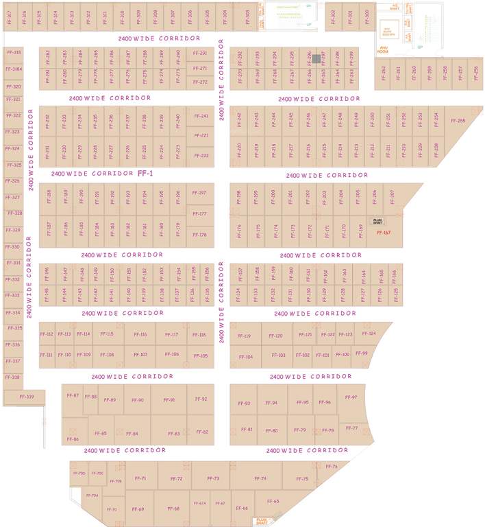  connaught place Images for Cluster Plan of Omaxe Connaught Place