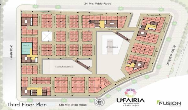  ufairia Ufairia Cluster Plan