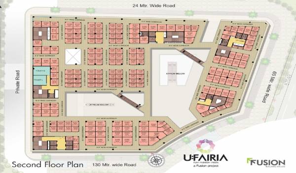  ufairia Ufairia Cluster Plan
