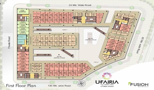  ufairia Ufairia Cluster Plan