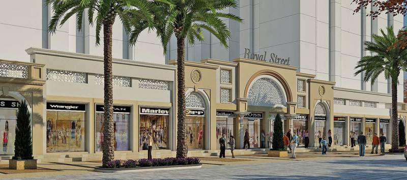 Images for Elevation of Strategic Royal Street