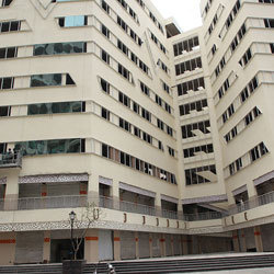 Elevation gaur-city-arcade Elevation