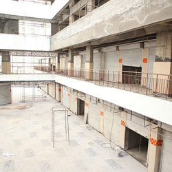 Elevation gaur-city-arcade Elevation