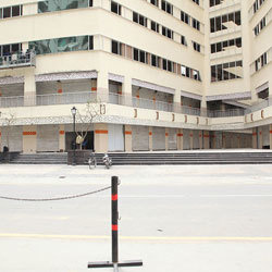 Elevation gaur-city-arcade Elevation