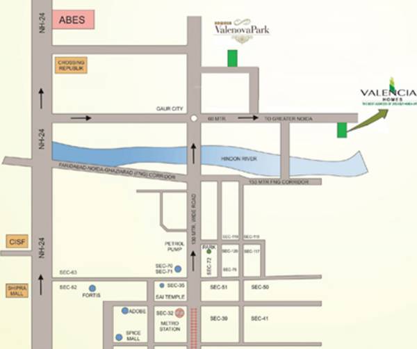 Images for Location Plan of Hawelia Valencia Square