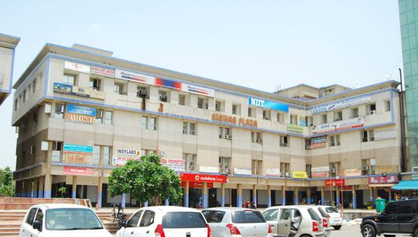 Images for Elevation of Parsvnath Bibhab Plaza