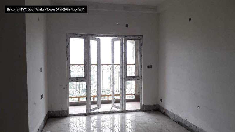  song of the south phase 2 Tower 8 Construction Status Oct 21