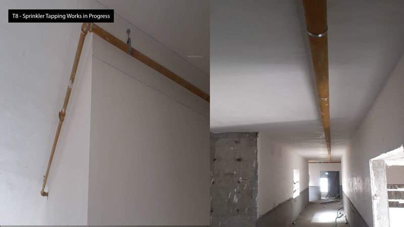  song of the south phase 2 Tower 8 Construction Status Oct 21