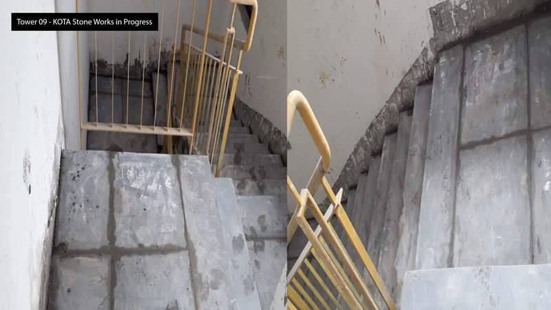  song of the south phase 2 Tower 9 Construction Status Oct 21