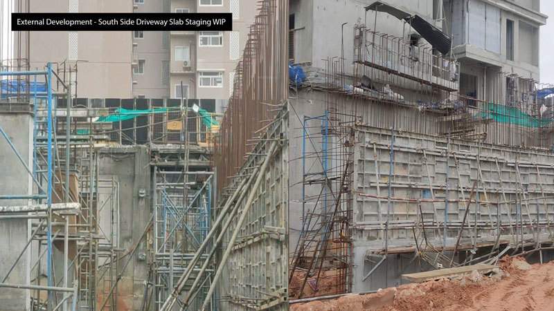  song of the south phase 2 Tower 9 Construction Status Oct 21