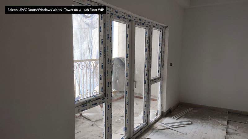  song of the south phase 2 Tower 9 Construction Status Oct 21