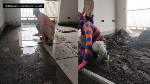  song-of-the-south-phase-2 Tower 9 Construction Status Oct-21