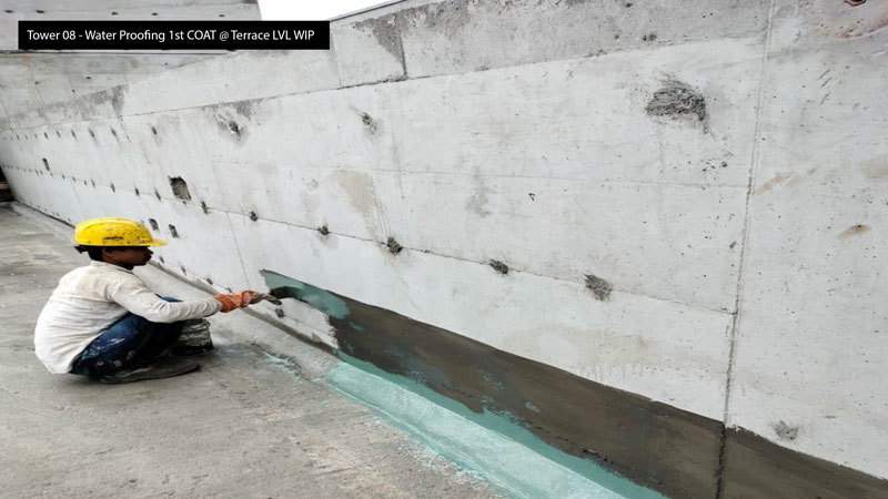  song of the south phase 2 Tower 9 Construction Status Oct 21