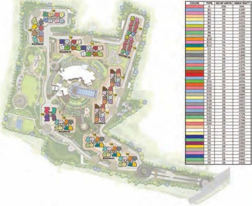 Images for Master Plan of Prestige Song Of The South Phase 2