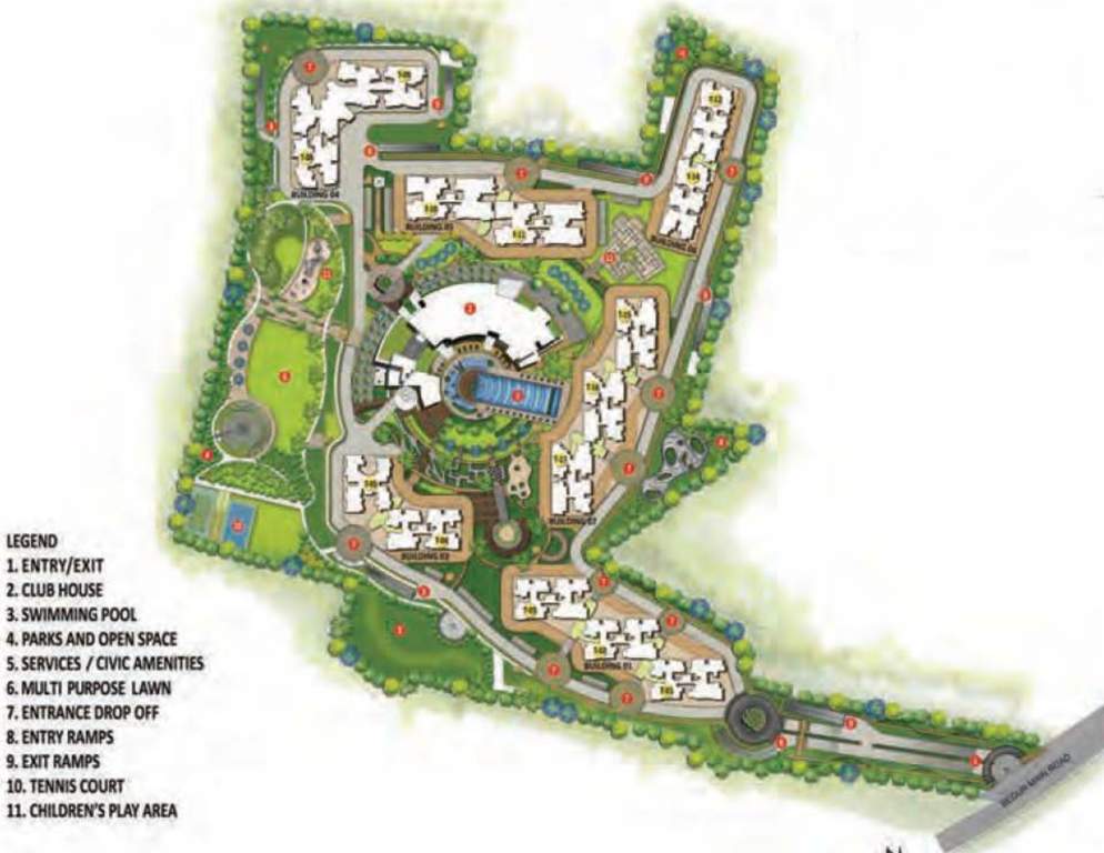 Images for Master Plan of Prestige Song Of The South Phase 2