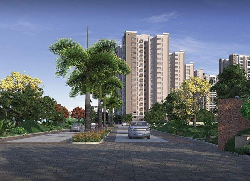 Prestige Song Of The South Phase 2