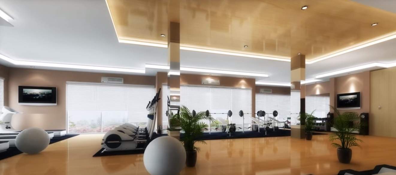 Prestige Song Of The South Phase 2