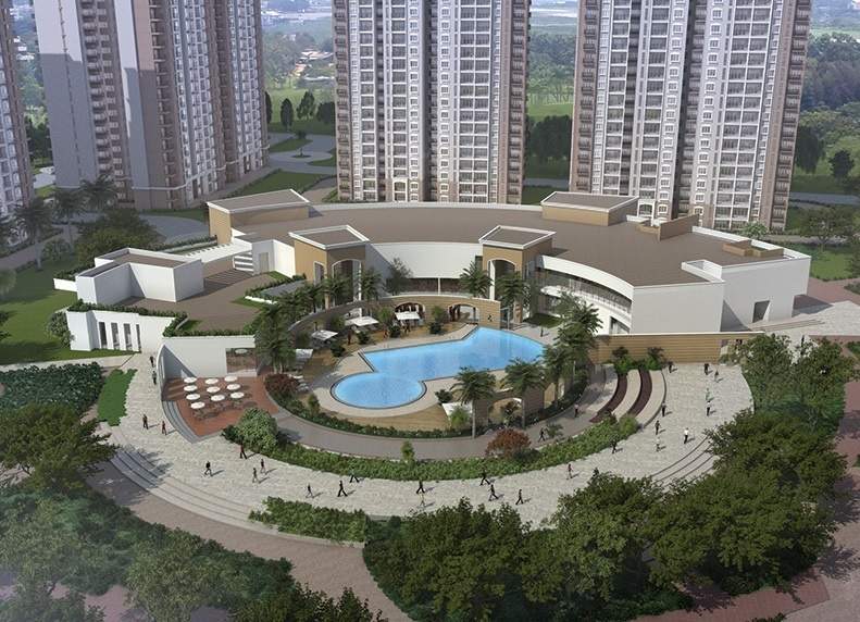 Prestige Song Of The South Phase 2