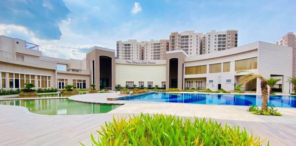 amenities of Prestige Song Of The South Phase 2