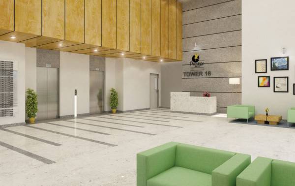 amenities of Prestige Song Of The South Phase 2