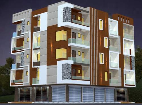 Images for Elevation of Royal Homes