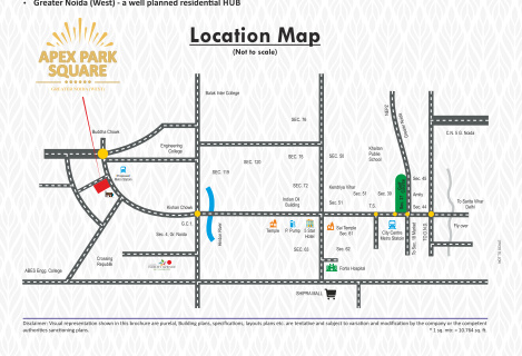 Location Plan apex-park-square Location Plan