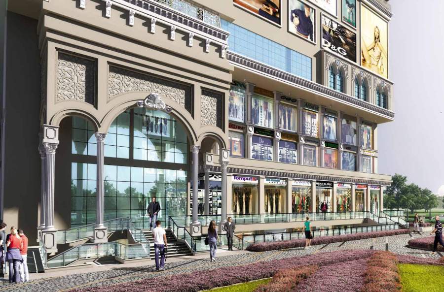  apex park square Elevation