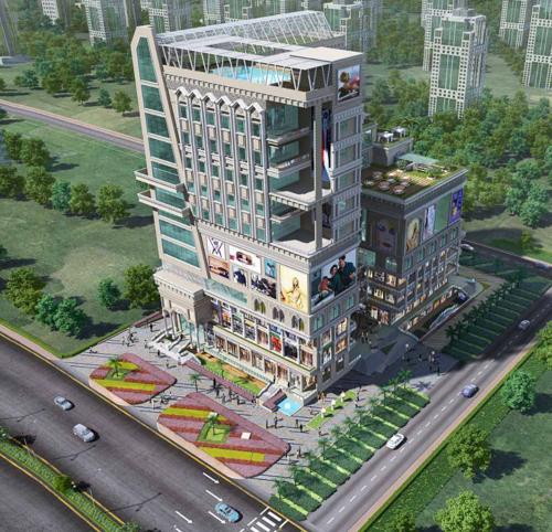 apex-park-square Elevation
