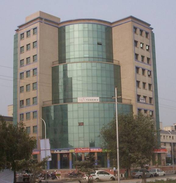 Images for Elevation of Msx Tower 2