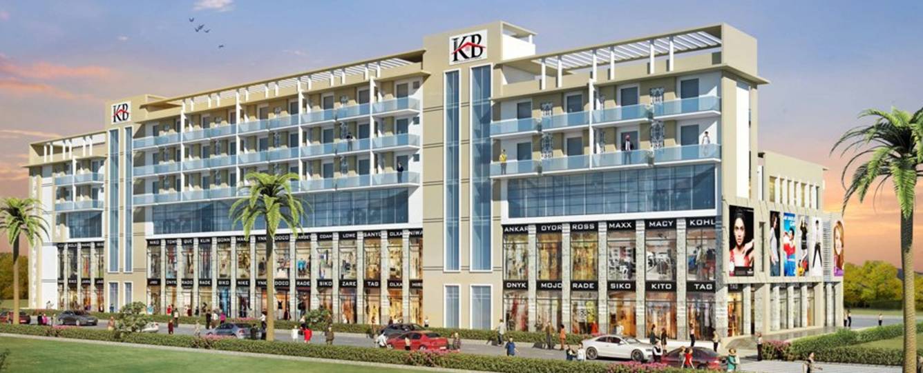 Images for Elevation of Shree Kunj KB Complex