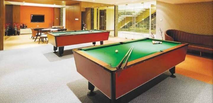  sector 5 wing g and h Indoor Games