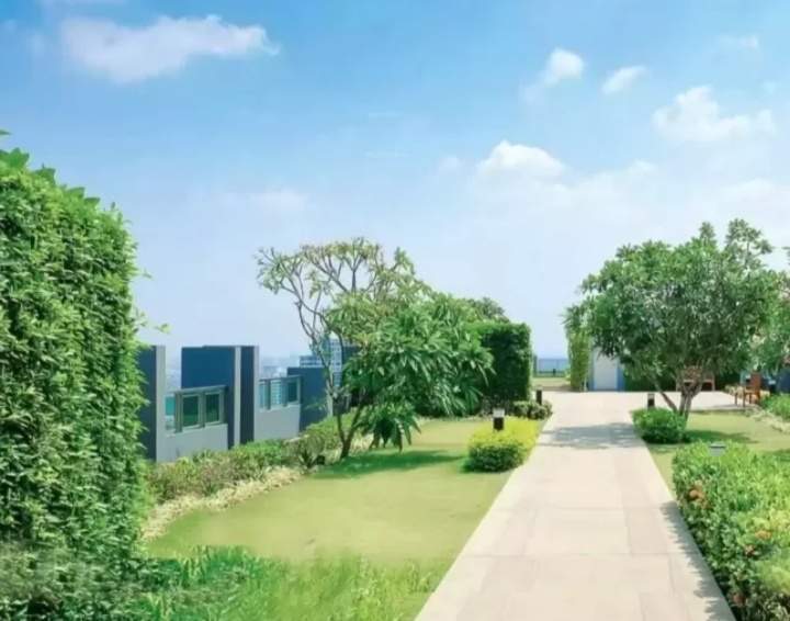  sector 5 wing g and h Landscaped Gardens