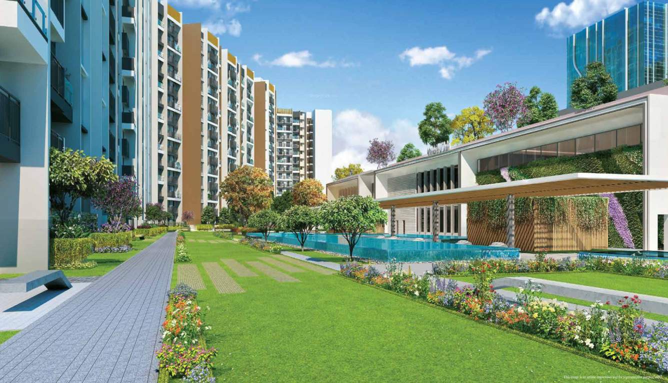  seawoods residences phase i Elevation