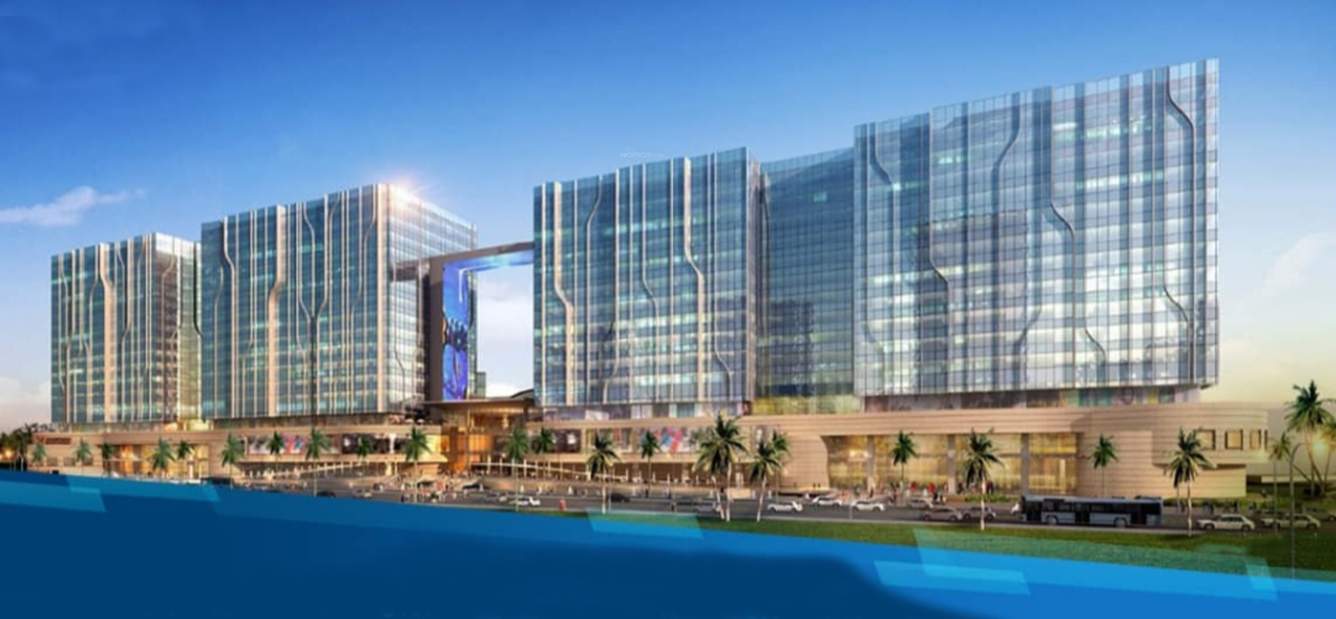  seawoods residences phase i Images for Elevation of L And T Seawoods Residences Phase I