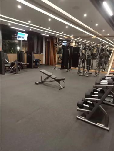  seawoods-residences-phase-i Gymnasium