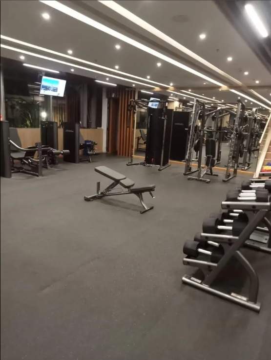  seawoods residences phase i Gymnasium