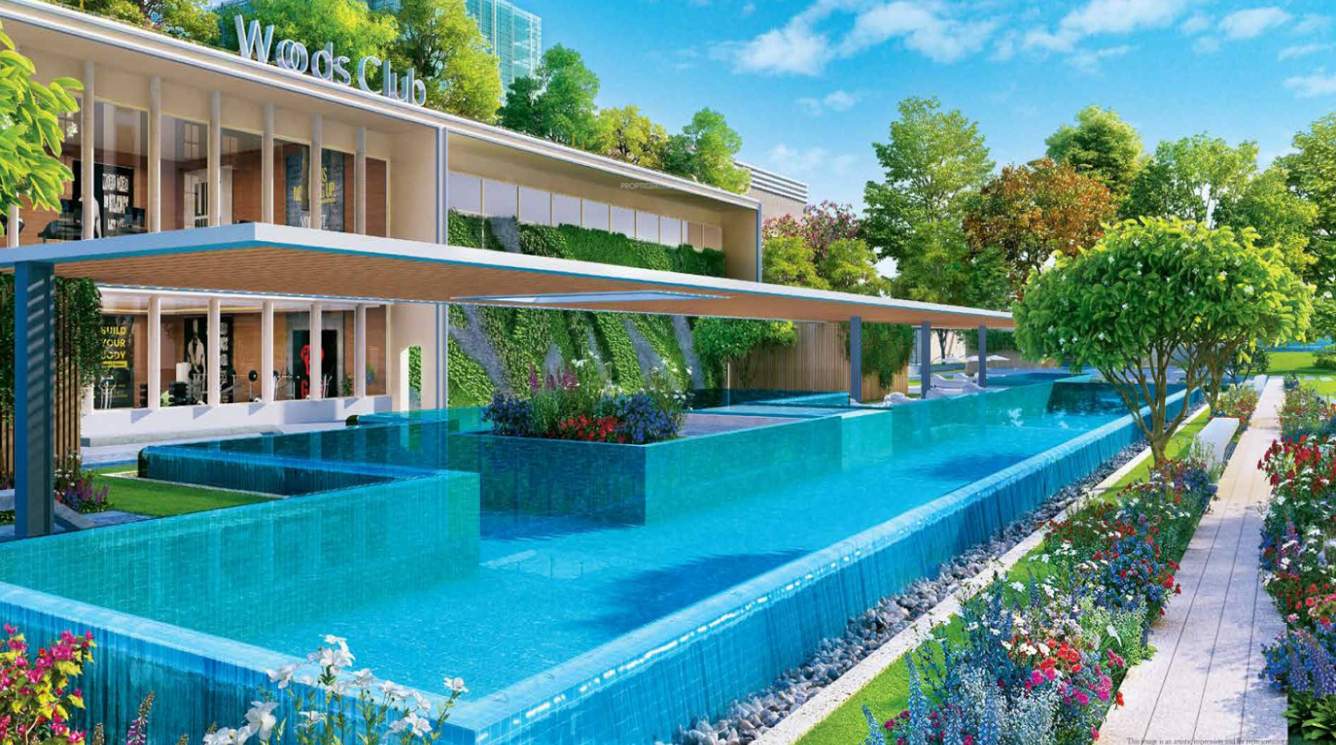  seawoods residences phase i Swimming Pool