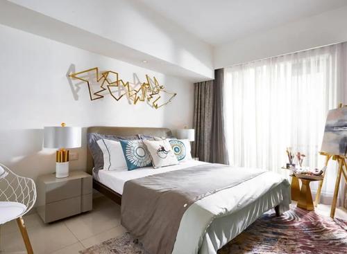  seawoods-residences-phase-i Bedroom