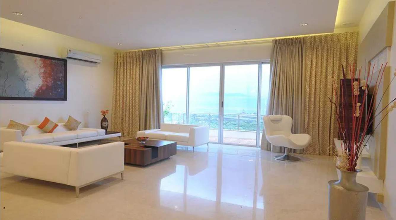  seawoods residences phase i Living Area