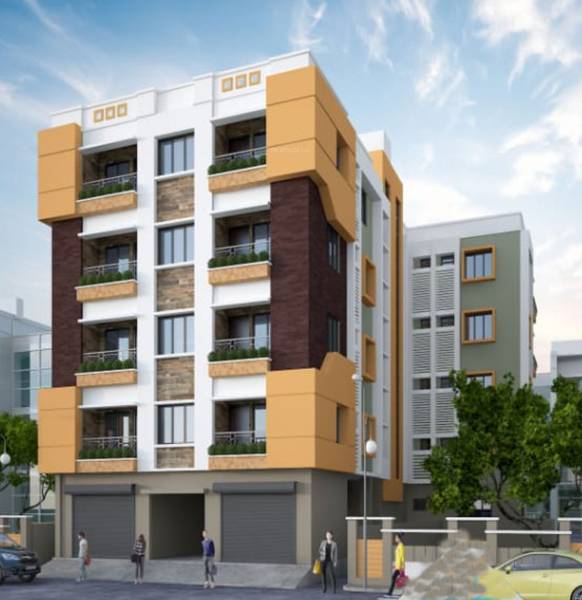Images for Elevation of Sree Vinayak Plaza