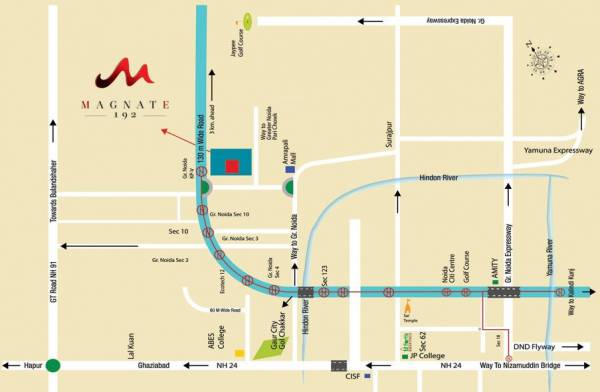 Images for Location Plan of 192 Magnate Magnate 192